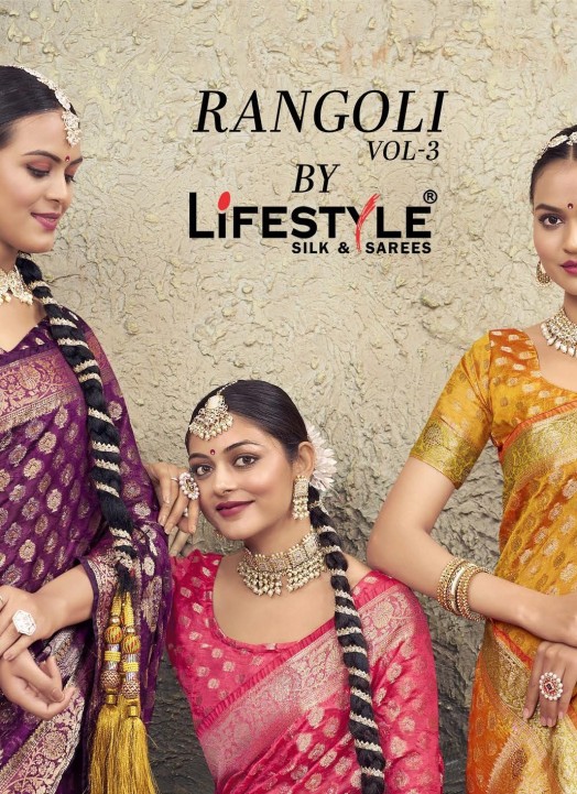 Rangoli Vol-3 (LYF)